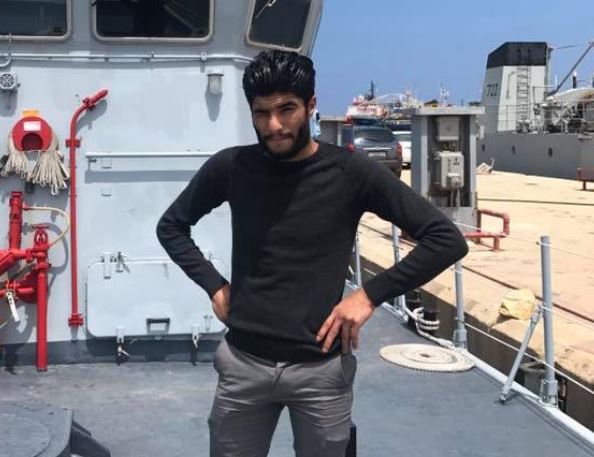Ucciso Tripoli Abdulrahman Bidja
