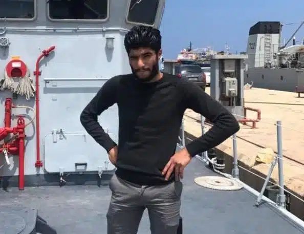 Ucciso Tripoli Abdulrahman Bidja
