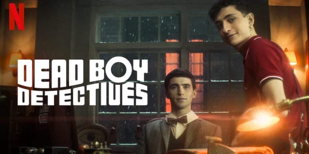 dead boy detectives netflix