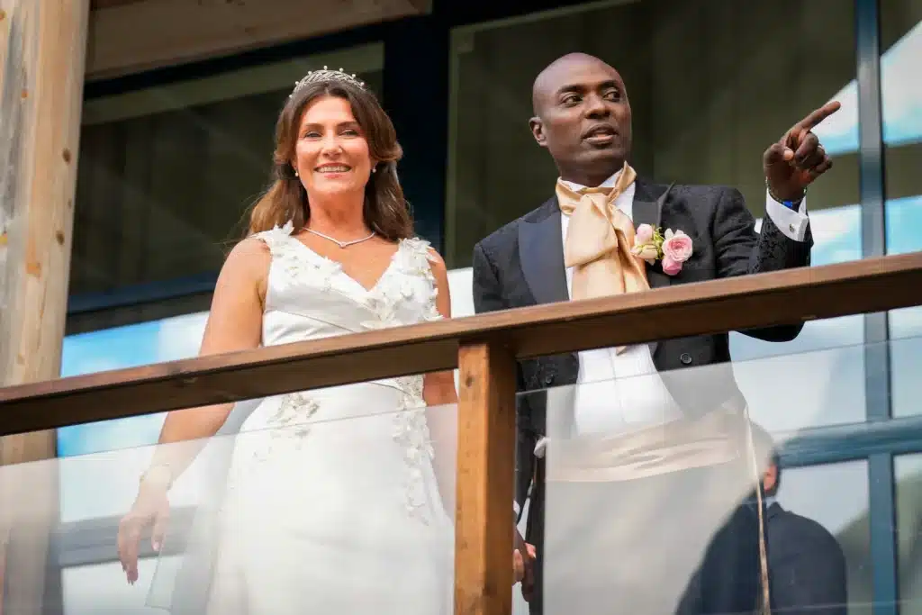 principessa Norvegia sposa sciamano