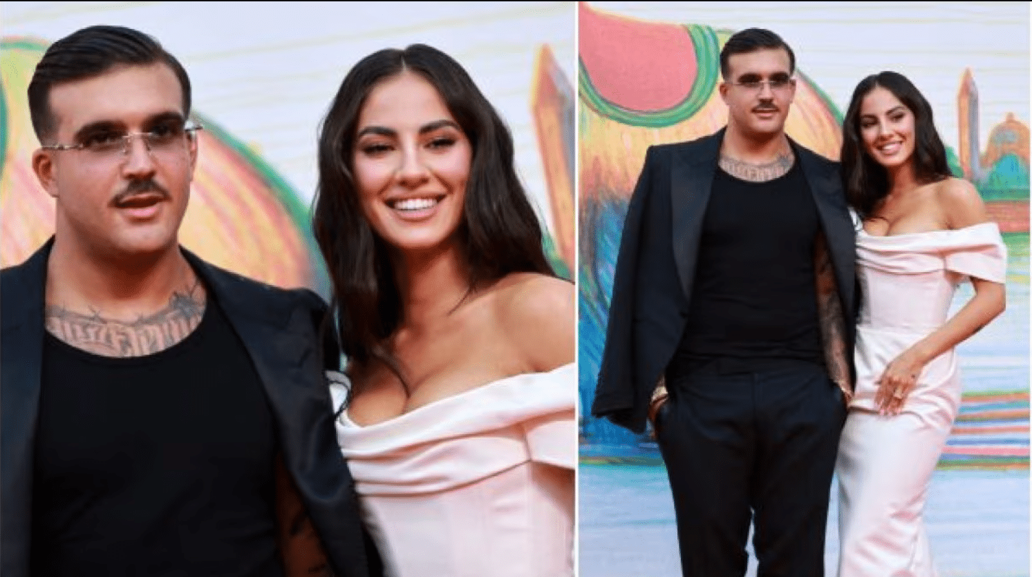 giulia lellis geolier insieme venezia