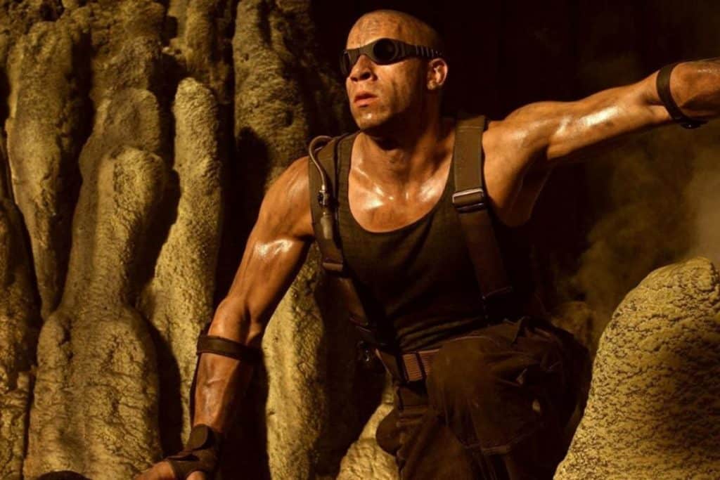 Riddick Furya Vin Diesel ritorna amato antieroe