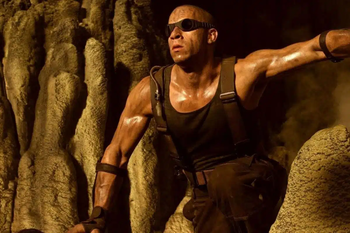 Riddick Furya Vin Diesel ritorna amato antieroe