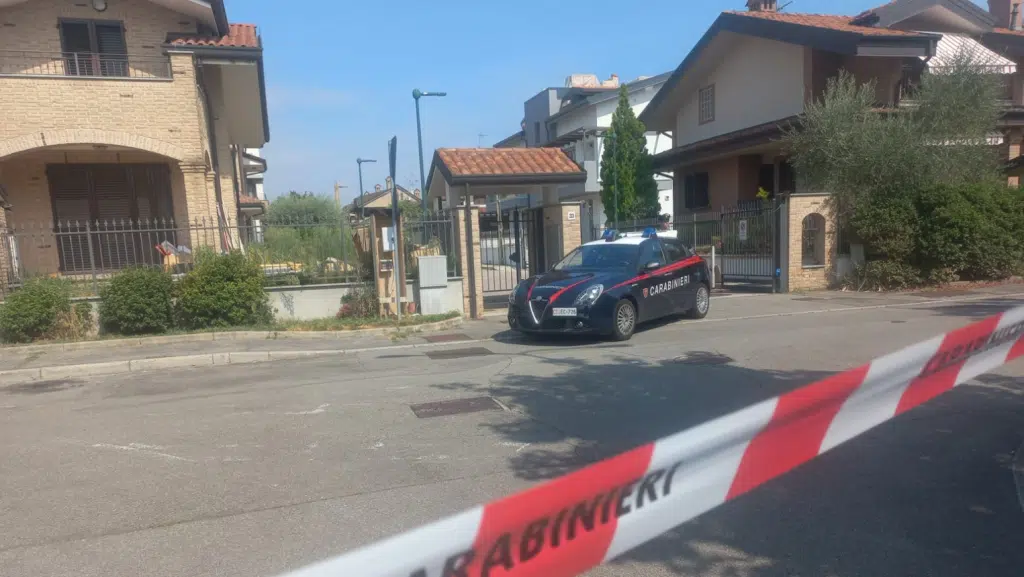 Triplice omicidio milano