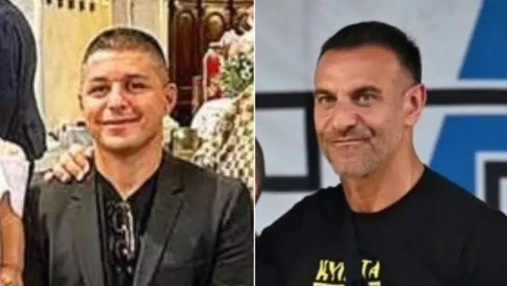 Milano ucciso Antonio Bellocco Andrea Beretta