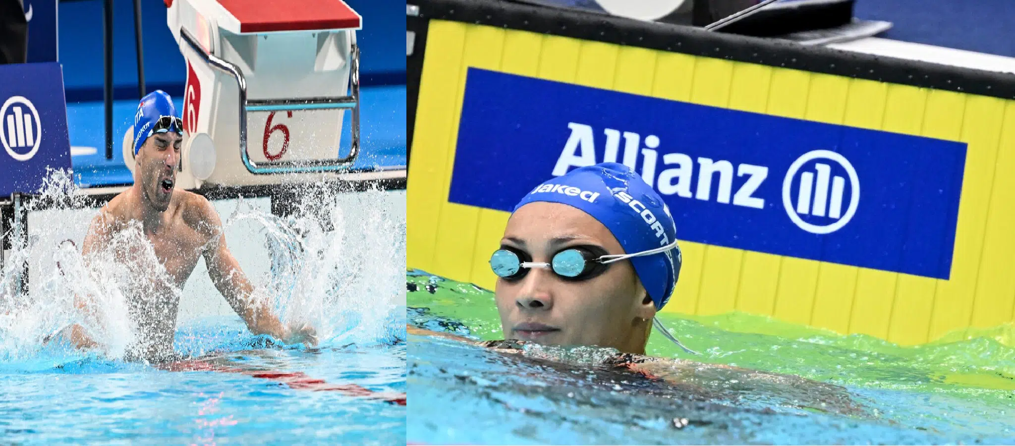 chi sono stefano raimondi alessia scortechini oro bronzo paralimpiadi nuoto
