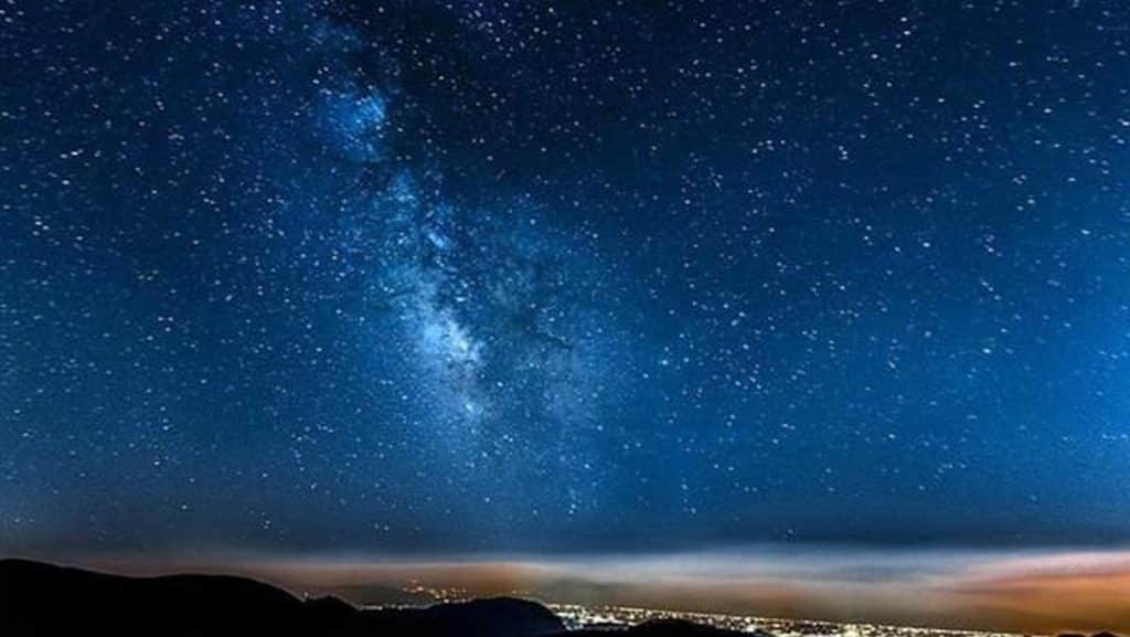 eventi astronomici settembre 2024