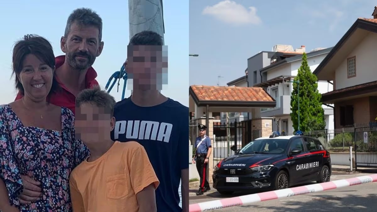 la confessione del 17enne: “Li ho colpiti al collo perché non volevo che soffrissero”.