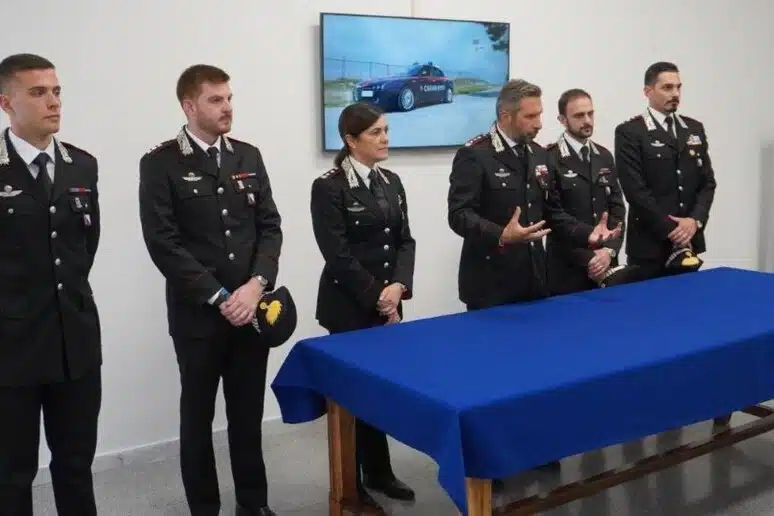 Caserta donna nominata capo reparto