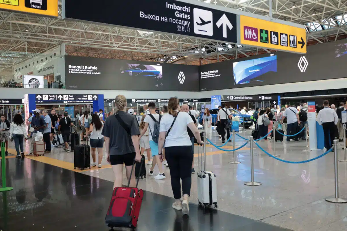 aerei limite liquidi trasportabili bagaglio mano