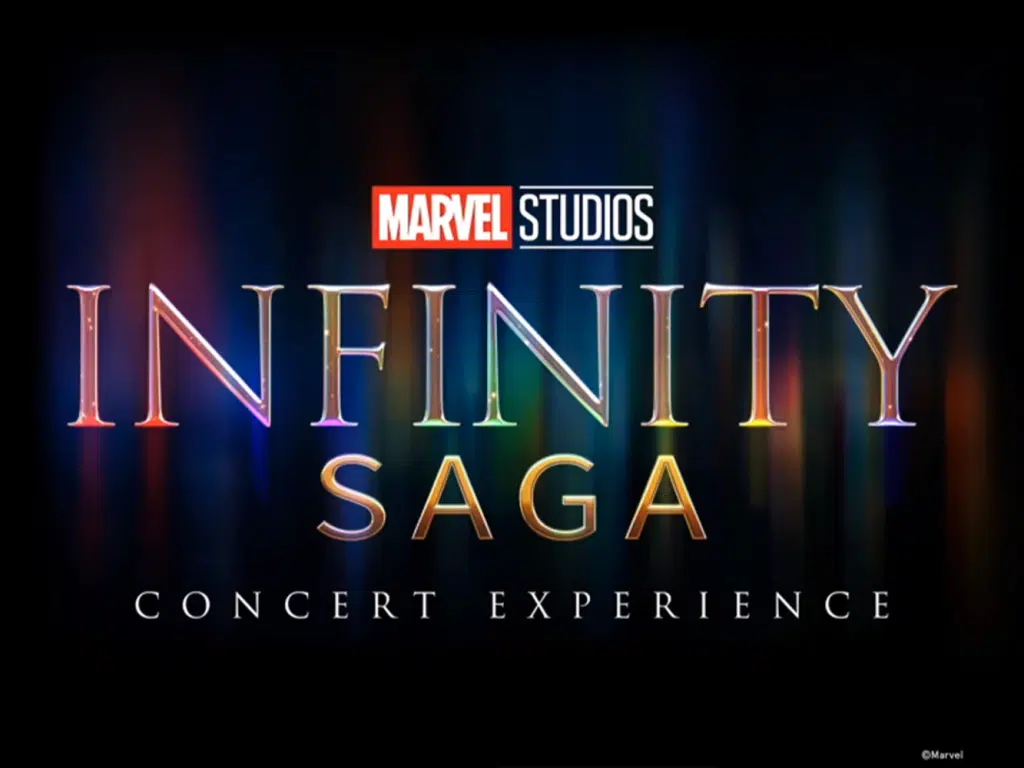 Infinity Saga grande evento Marvel live