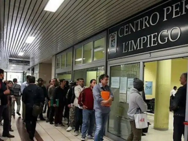 Rafforzare forze ordine centri impiego