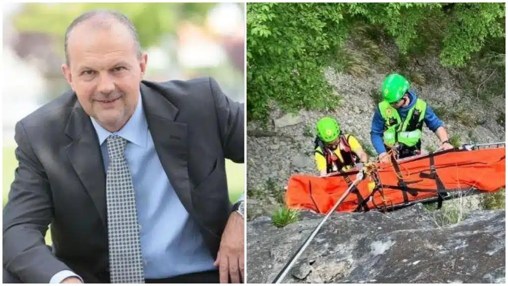 morto audio fabrizio longo