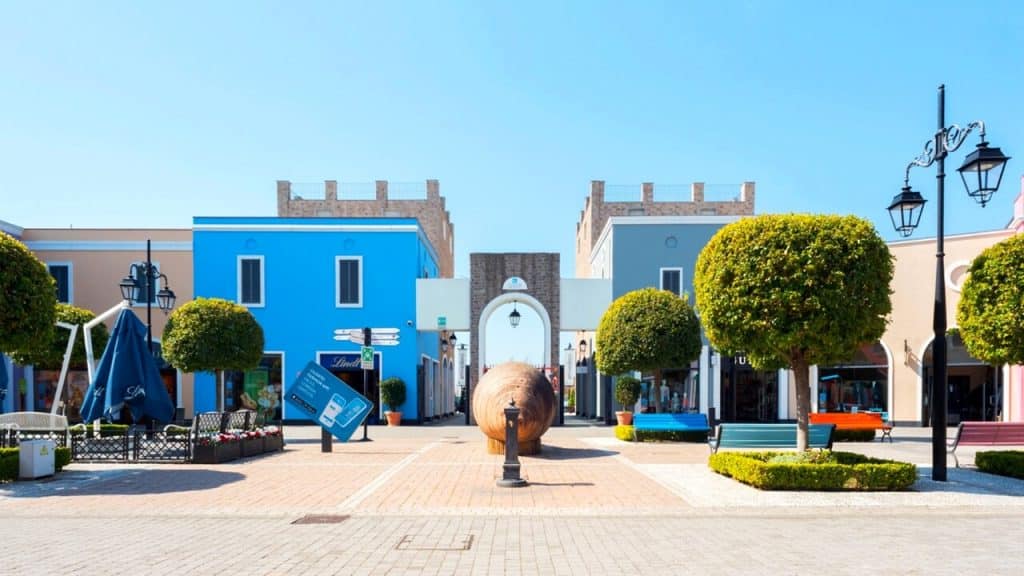 furti Cilento Outlet Eboli denunciata