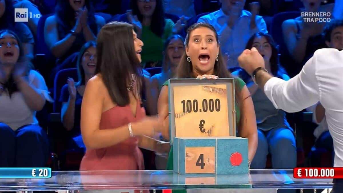 affari tuoi liliana vince