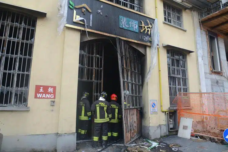negozio cinese milano