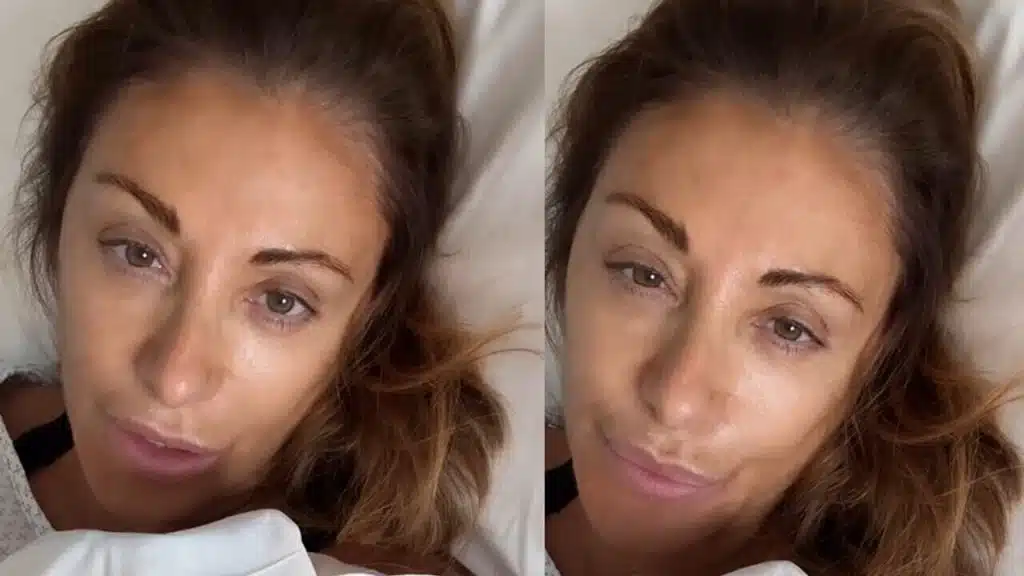 sabrina salerno operazione medici