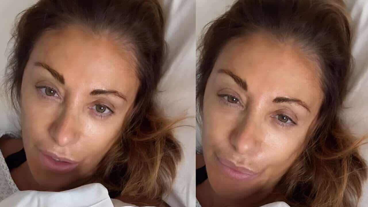 sabrina salerno operazione medici