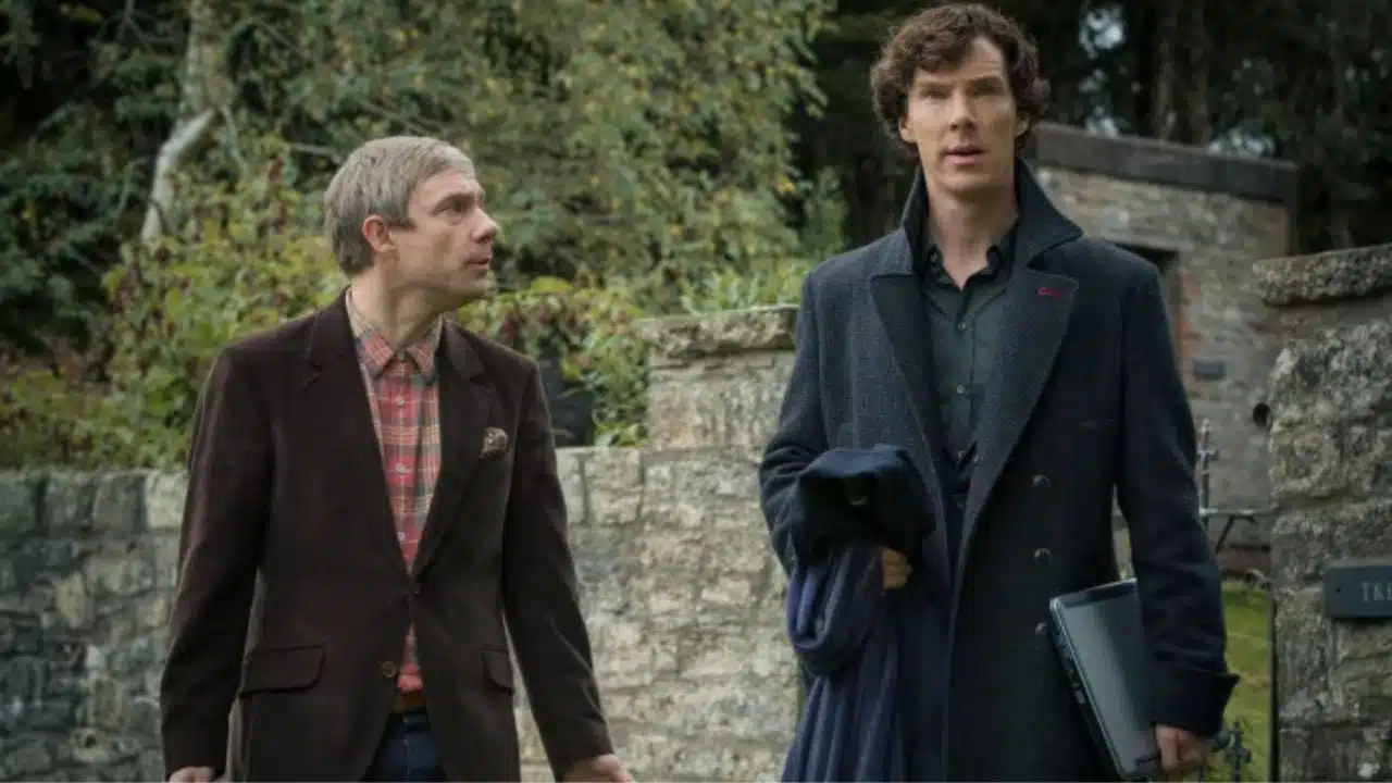 sherlock serie futuro