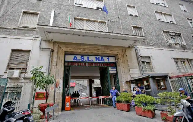 Tentato omicidio Napoli arrestato