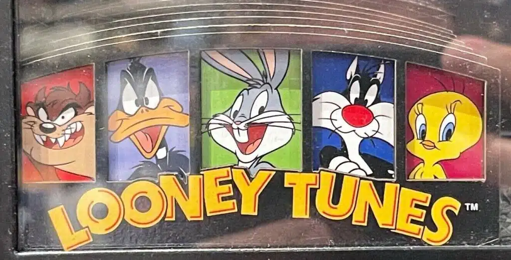 warner bros looney tunes
