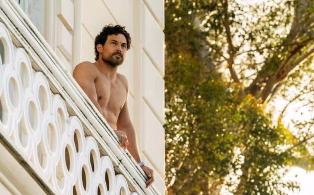 Giacomo Giannotti stanco ruoli sexy