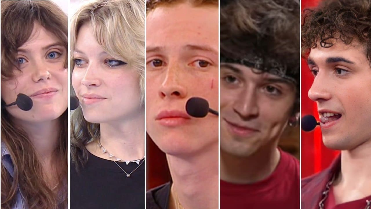 saremo giovani ex allievi amici