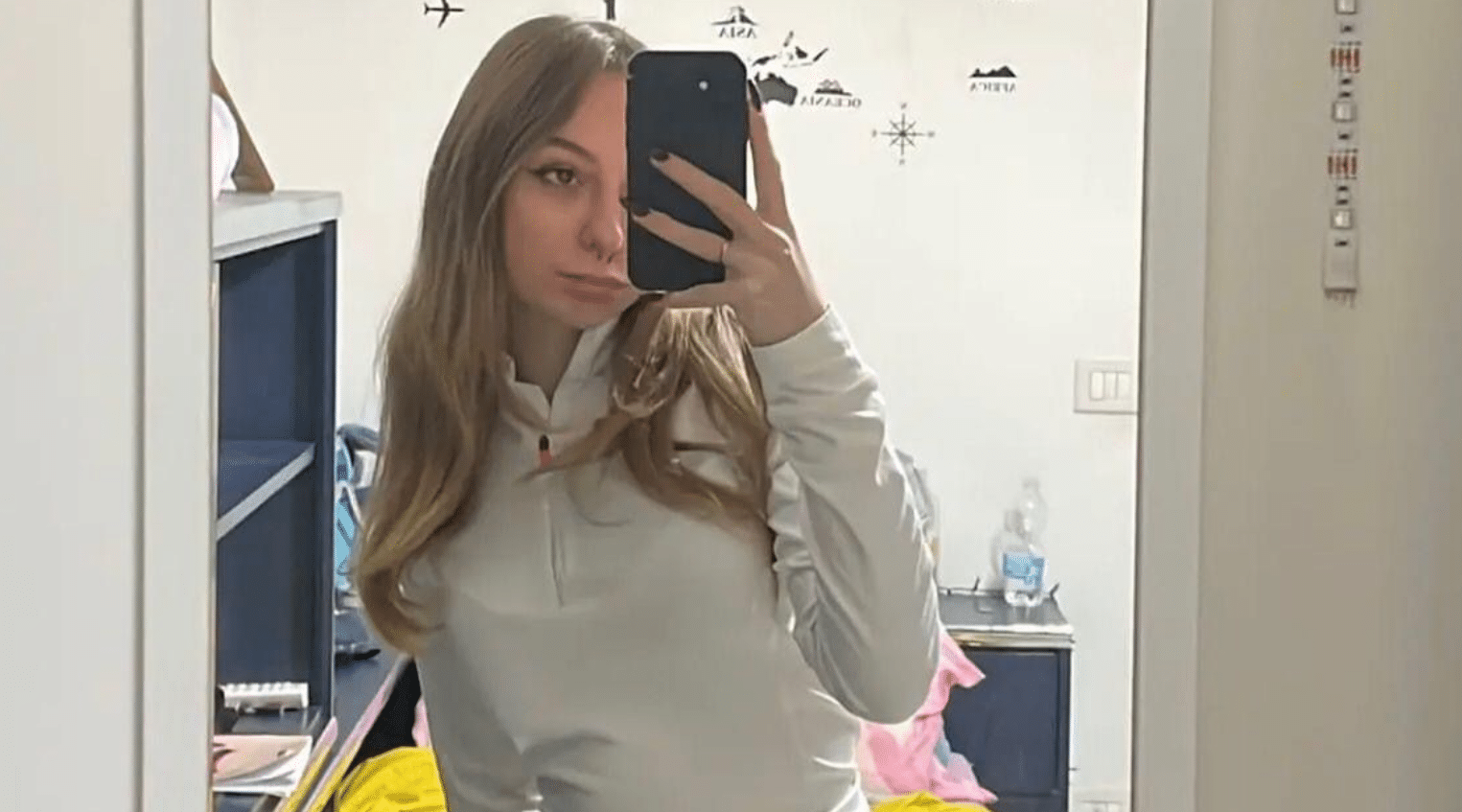 bergamo uccisa Sara Centelleghe