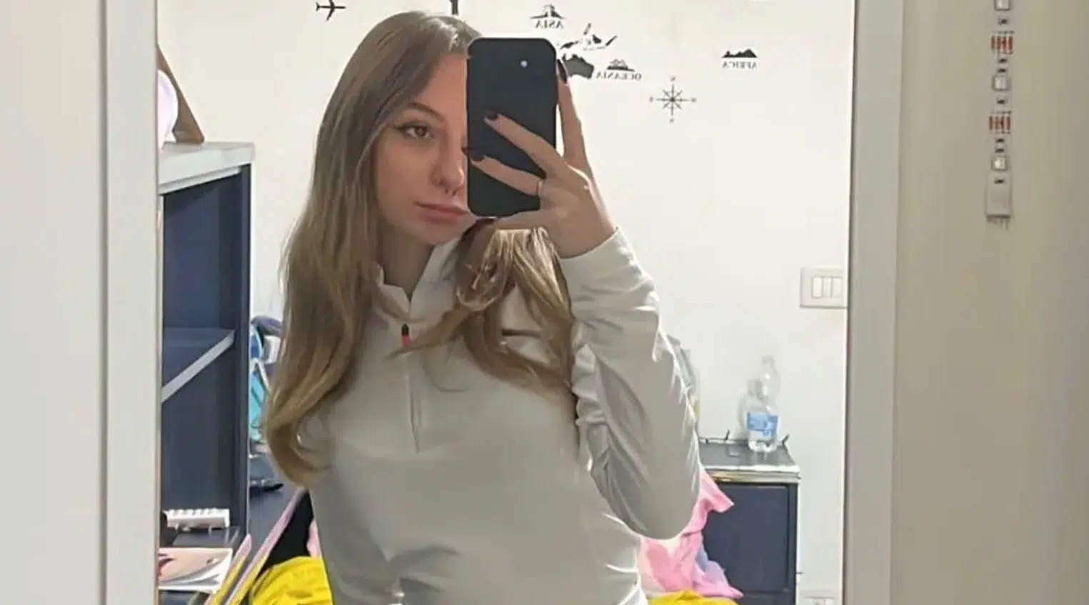 bergamo uccisa Sara Centelleghe