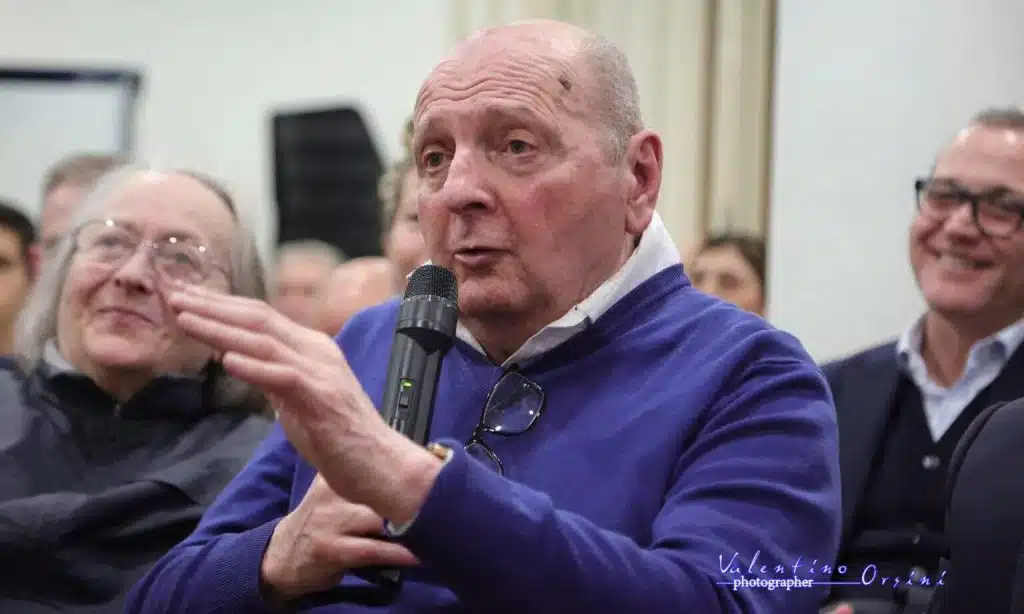 bologna morto cronista nando macchiavelli