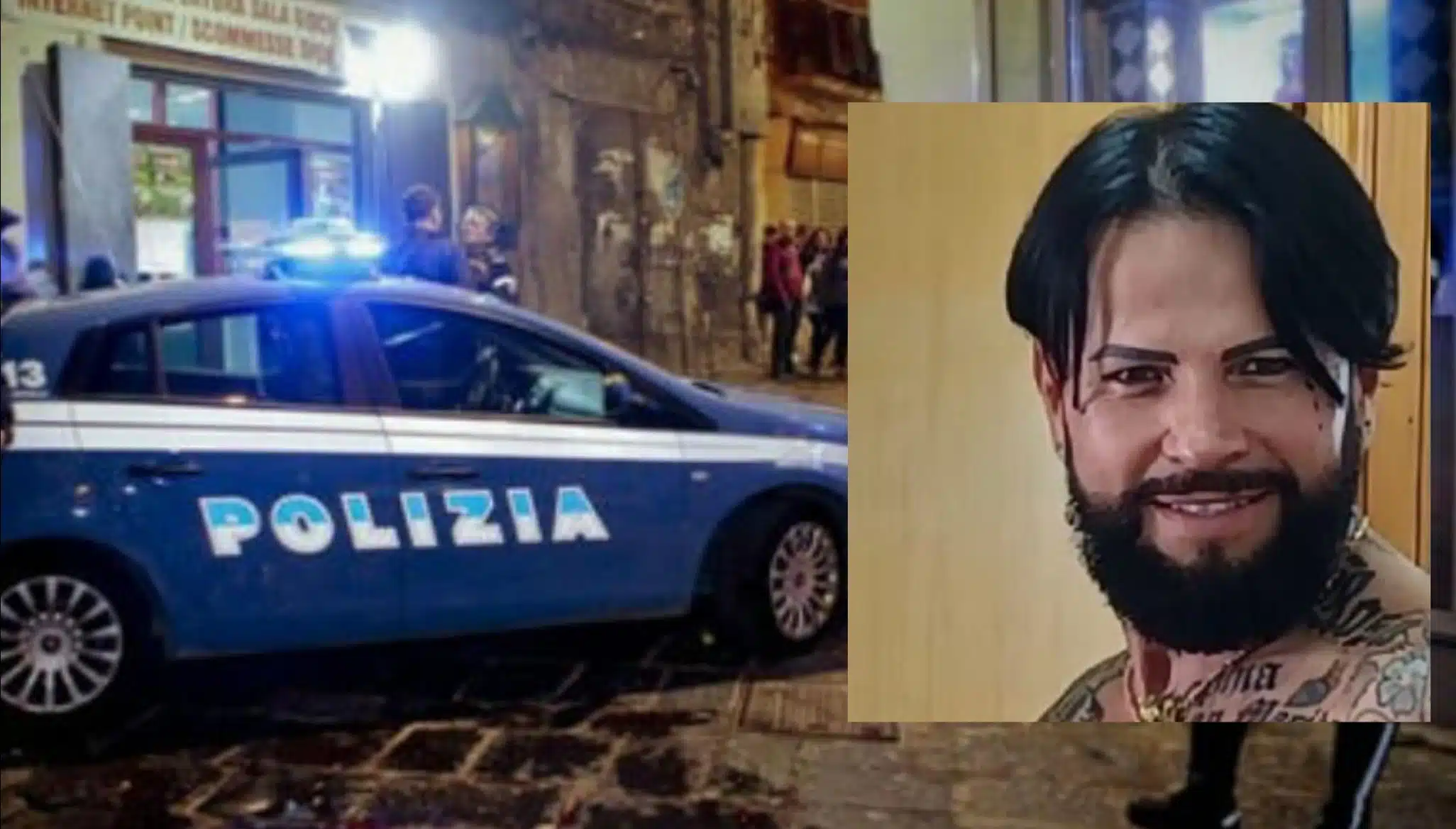 Napoli arrestato camorra Massimiliano Esposito