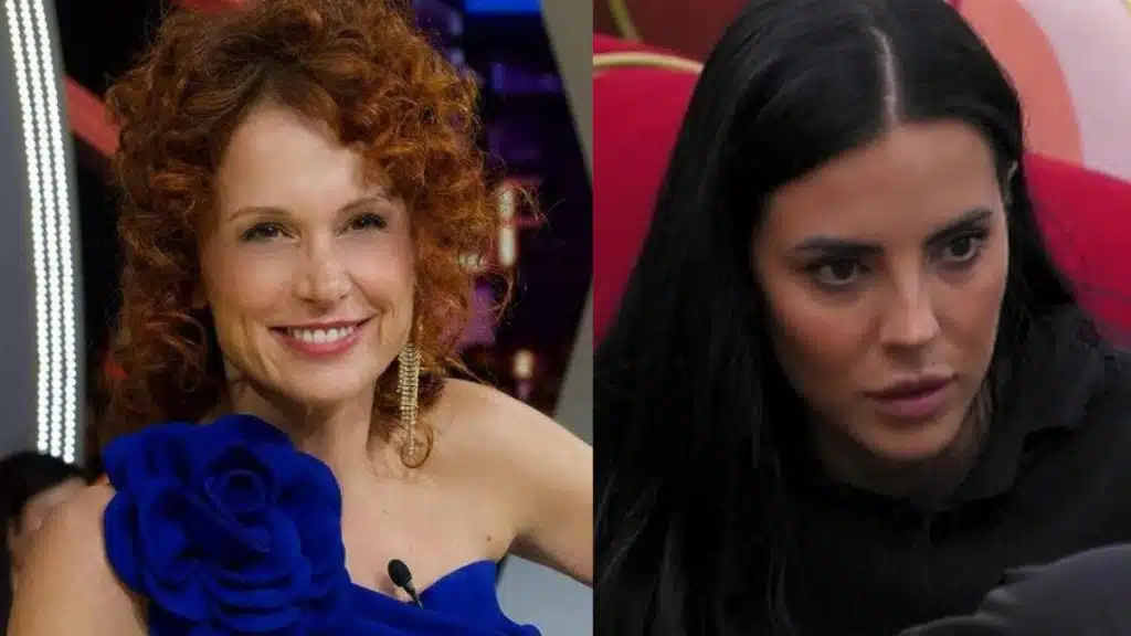 beatrice luzzi critica shaila