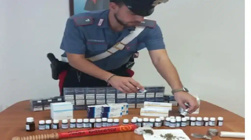 incidente mortale ercolano conducente positivo alcol test