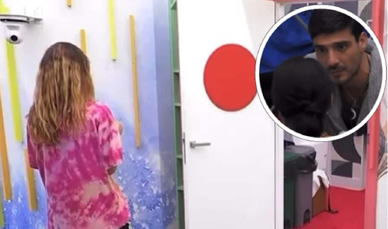 Helena origlia conversazione Lorenzo Shaila