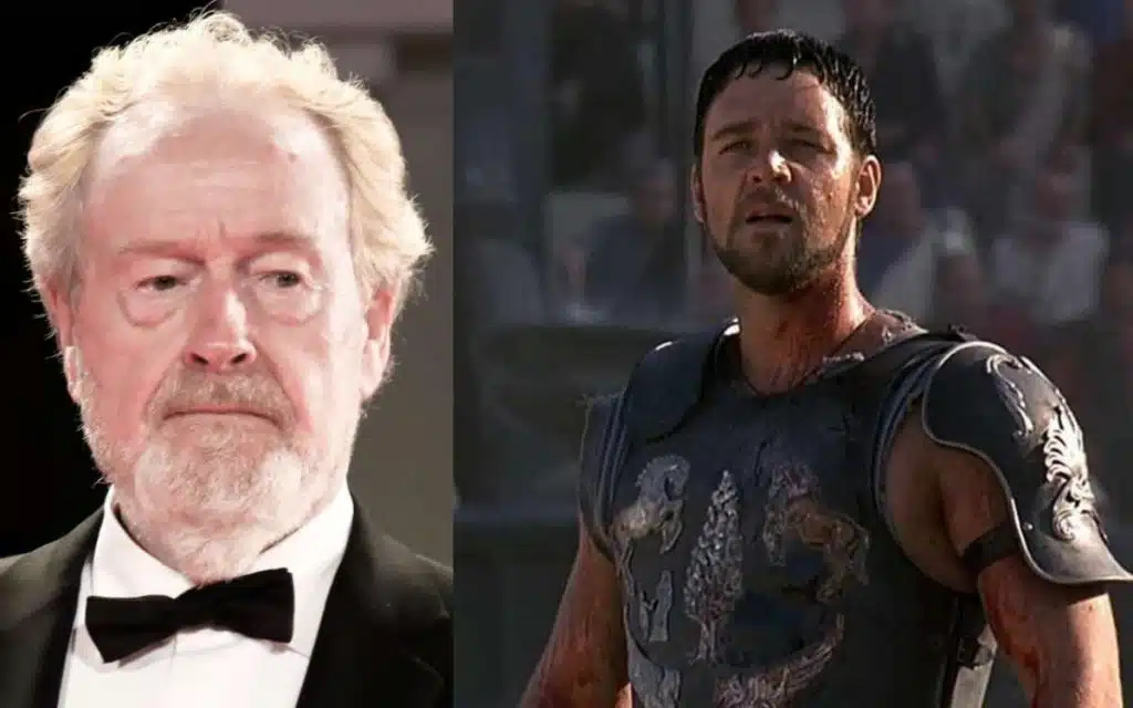 ridley scott gladiatore 3