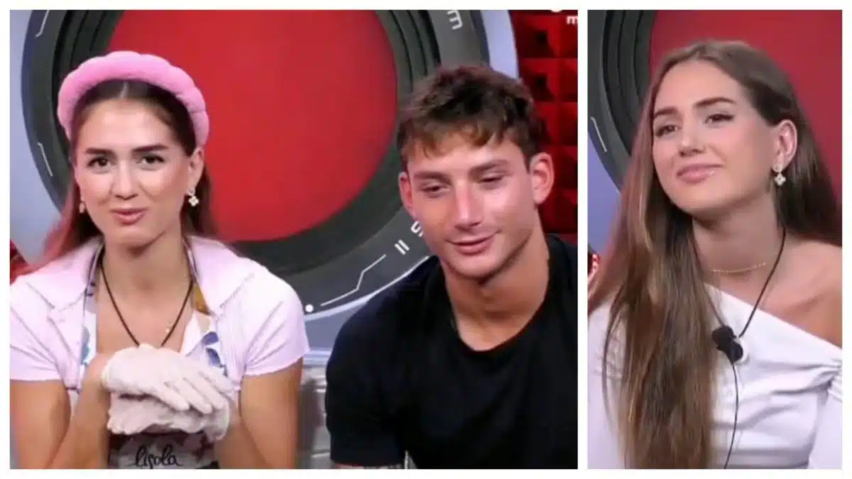 Tommaso GF protagonista Gran Hermano