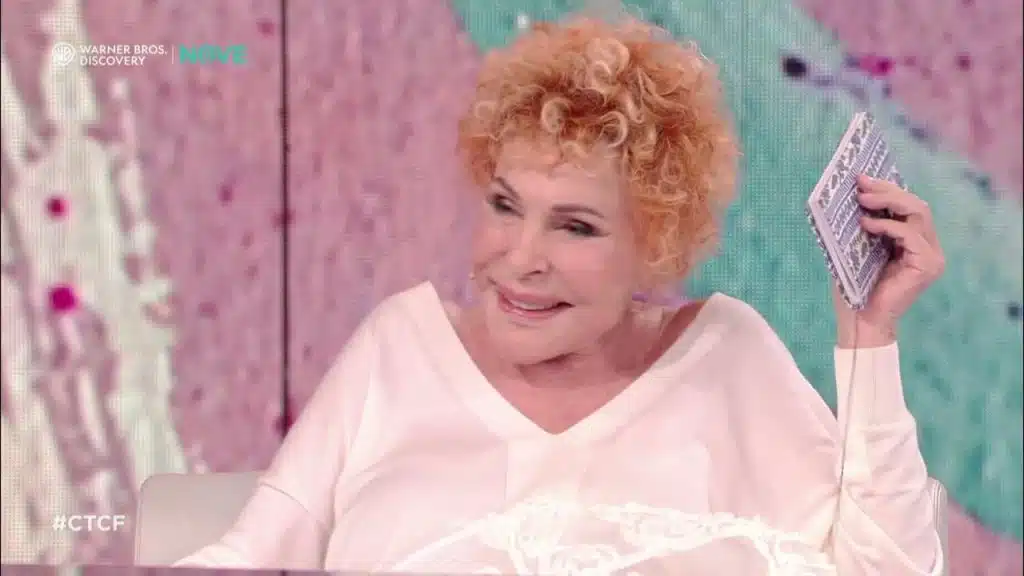 ornella vanoni ironizza gino paoli