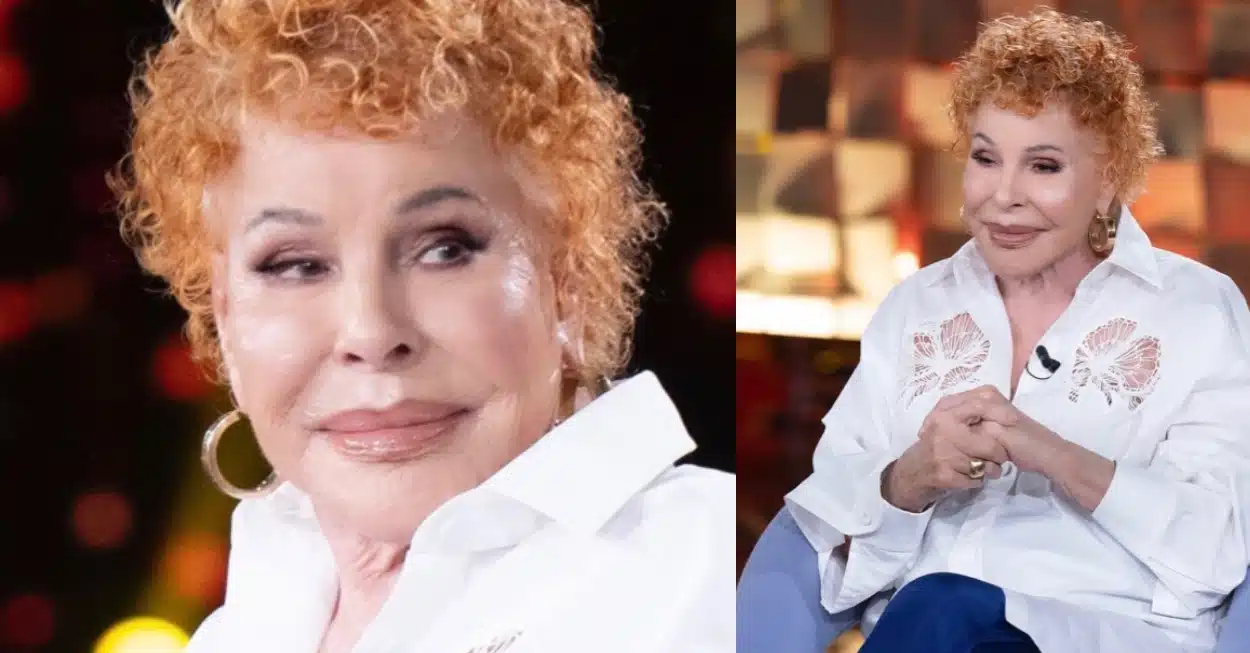 Ornella Vanoni uomo non amava