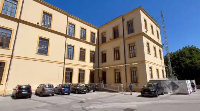 Sorrento inaugurati Istituto Comprensivo Sorrento