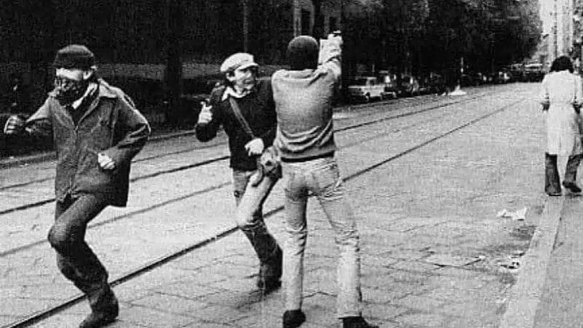 Terrorismo dichiarata estinta pena Raffaele Ventura