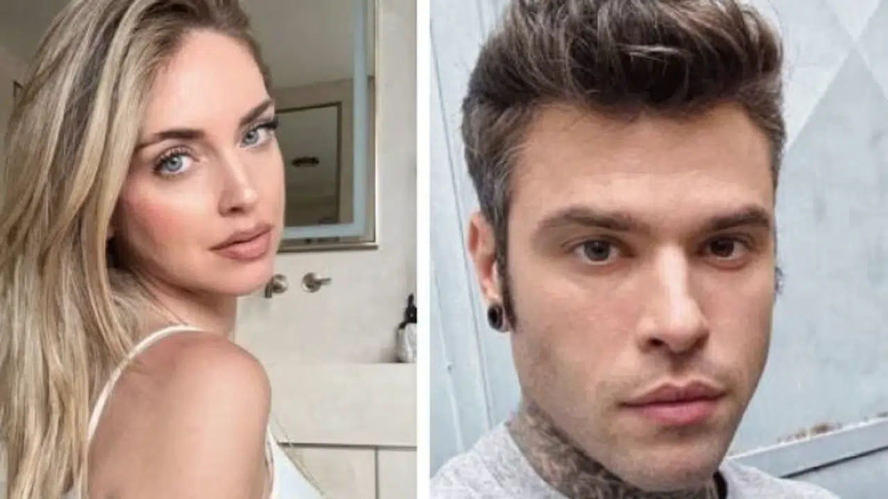 fedez commenta relazione chiara