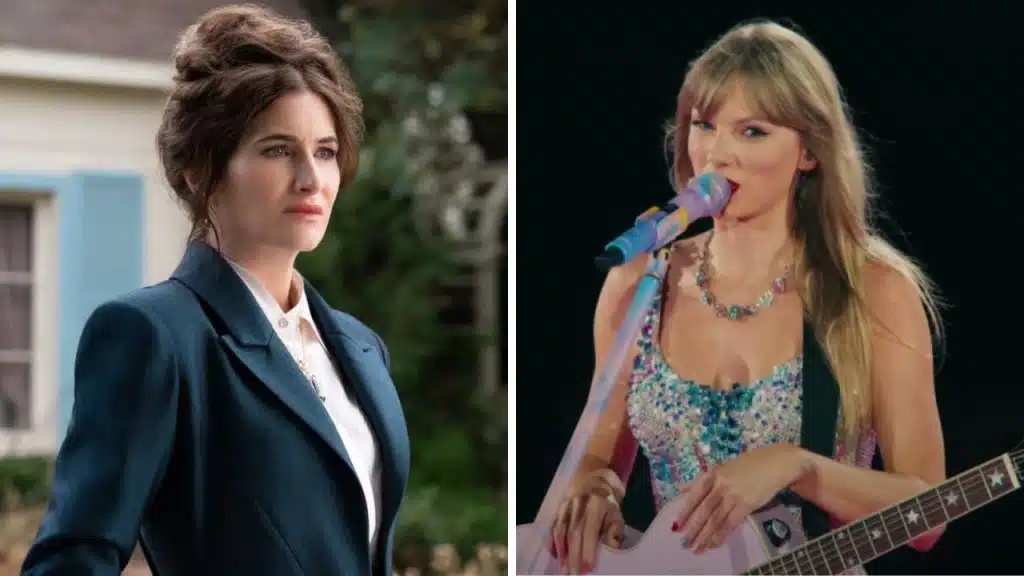Agatha All Along ruolo Taylor Swift serie tv