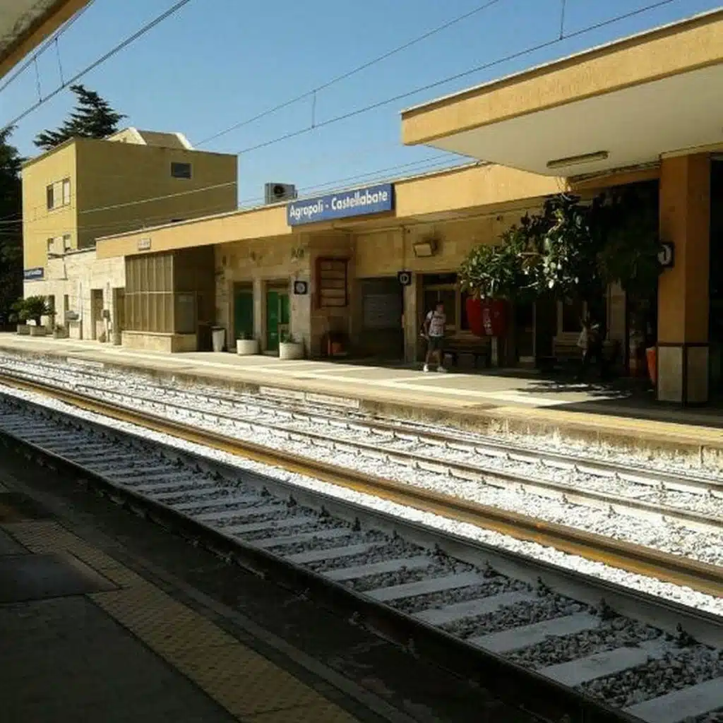 agropoli donna binari
