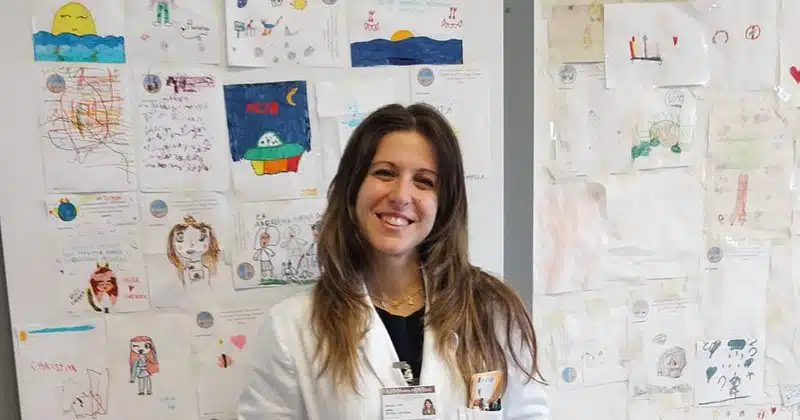 anna tortora dottoressa ruggi nominata endocrinologa anno