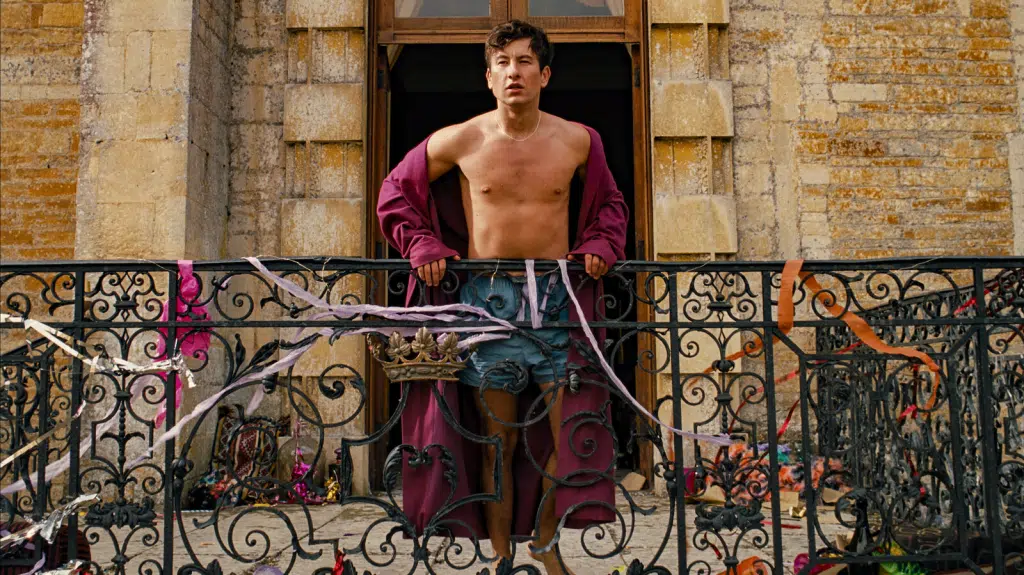 Saltburn Barry Keoghan svela tutto scena nudo