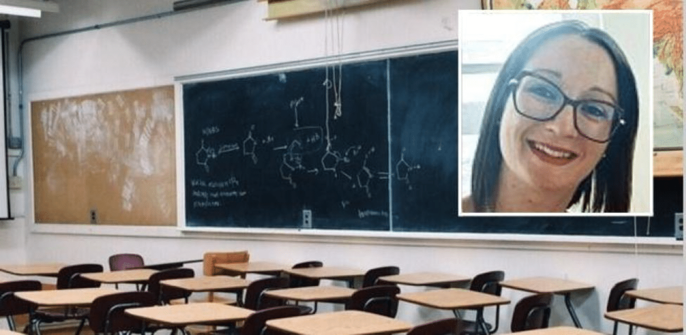 Dottoressa in matematica finita a fare la bidella in Emilia Romagna