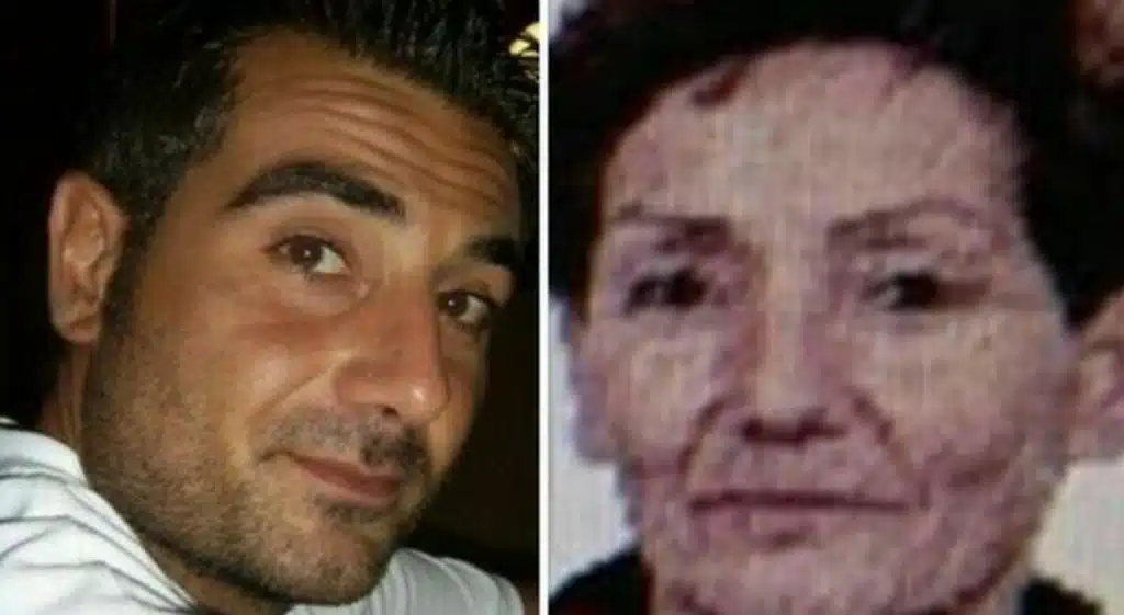 Taranto uccide madre confessione Salvatore Dettori
