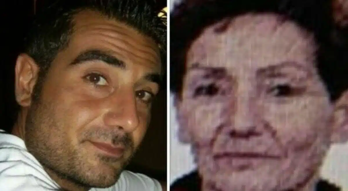 Taranto uccide madre confessione Salvatore Dettori