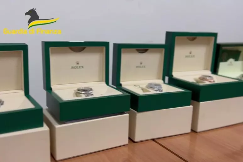 Napoli sequestro milioni euro ditta edile