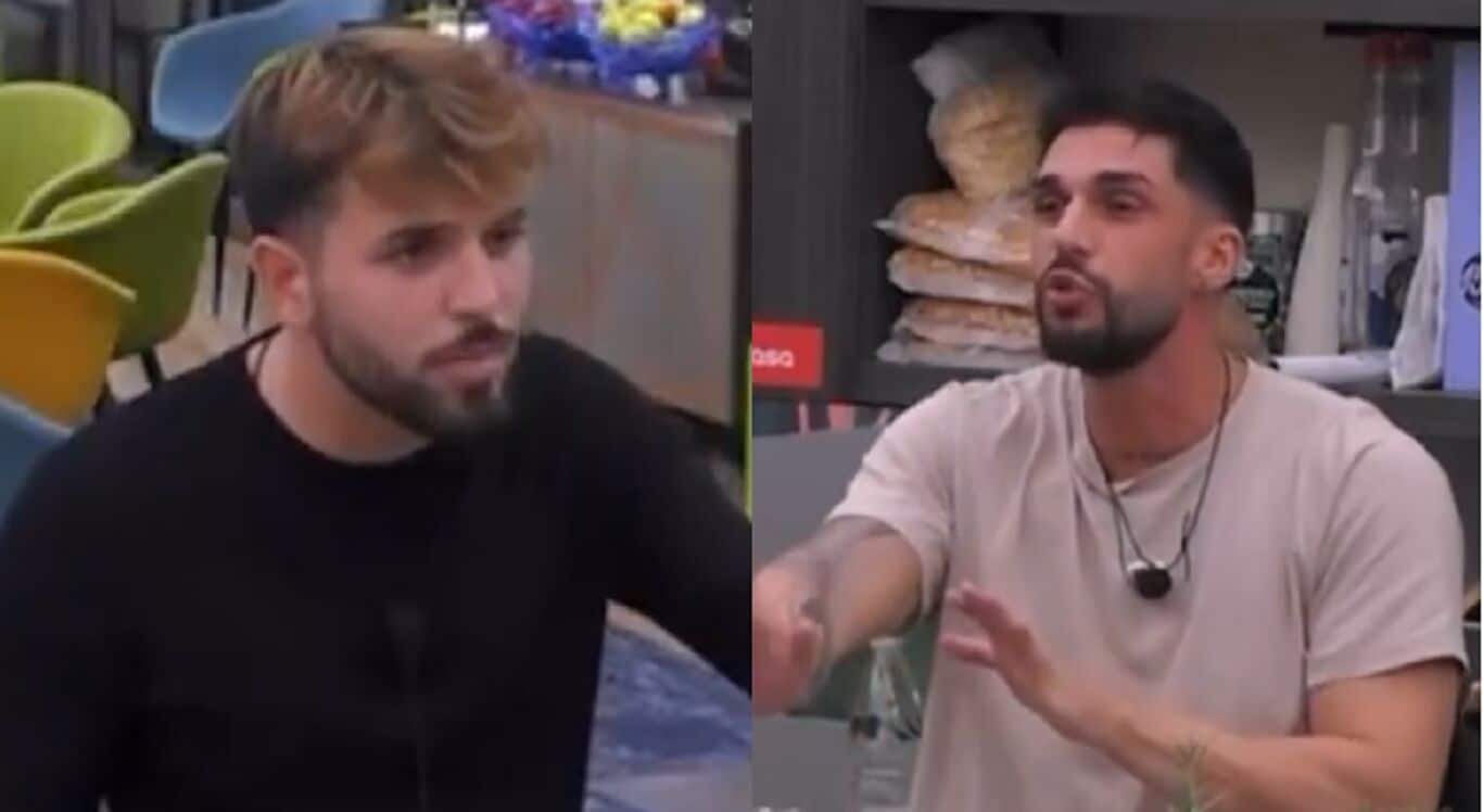 lite alfonso stefano grande fratello